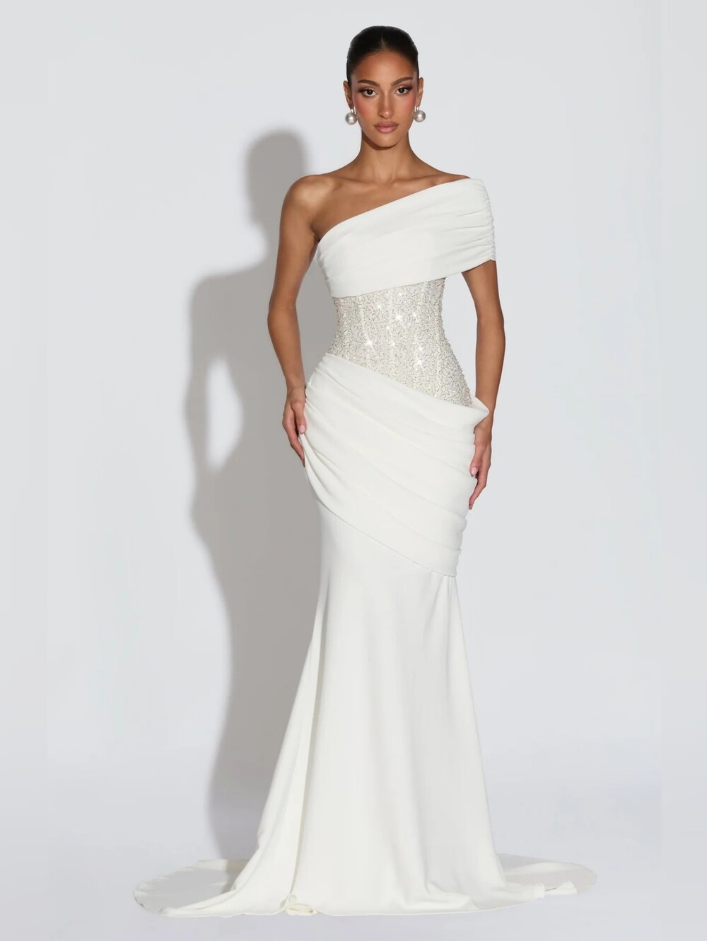 Vestido Ellora - Marfil BABYBOO NWT $290